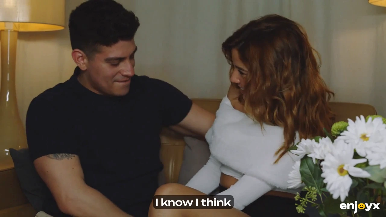 Everyone knows about the steamy connection between Jason and Agatha Vega! This hot pair, with Agatha’s stunning Latina charm and petite 5'4" frame, is pure fire. Their chemistry in 4K is top-notch, don’t miss it!